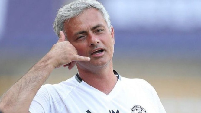 Jose Mourinho