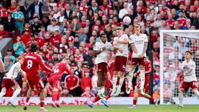 Liverpoll vs Arsenal
