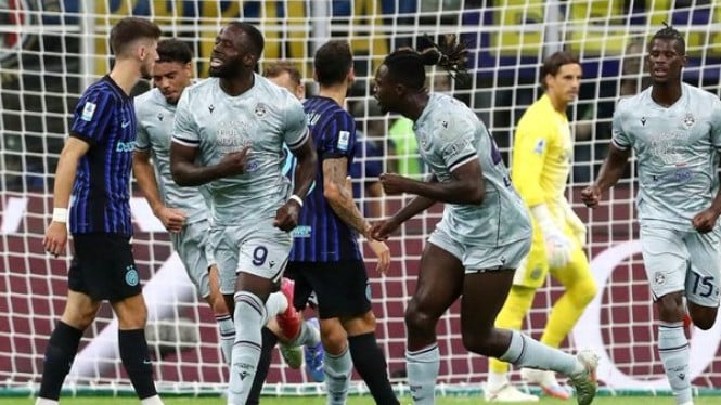 Inter Milan vs Udinese