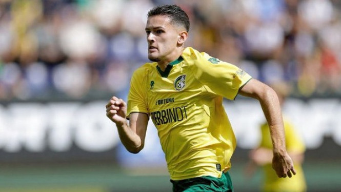 Fortuna Sittard Vs NEC Nijmegen