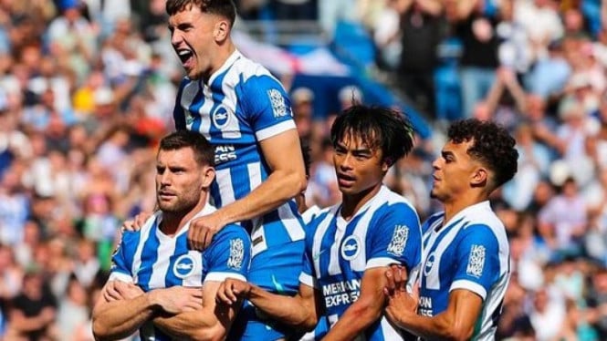 Brighton Vs Man City