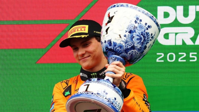 Oscar Piastri