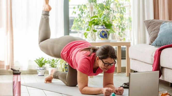 Olahraga Pilates