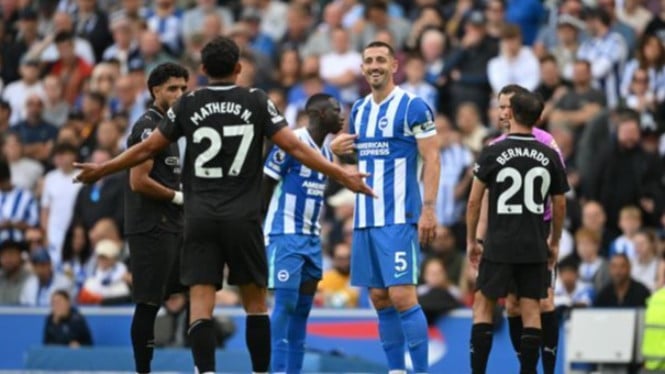 Brighton vs Manchester City