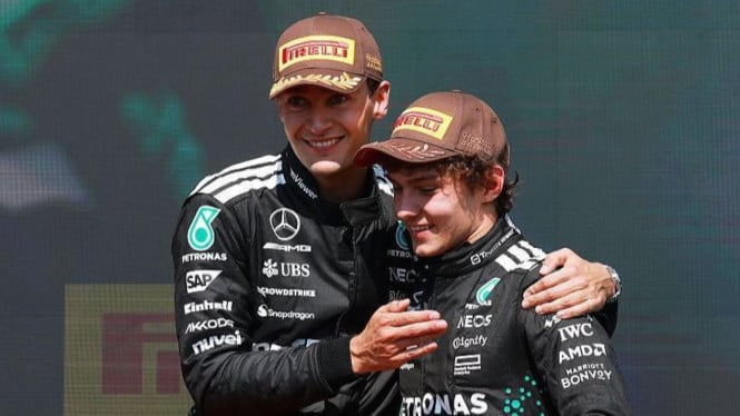 Russell dan Antonelli