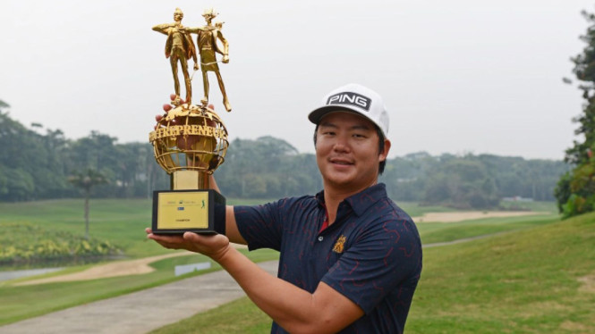 pegolf Thailand, Suteepat Prateep Tienchai