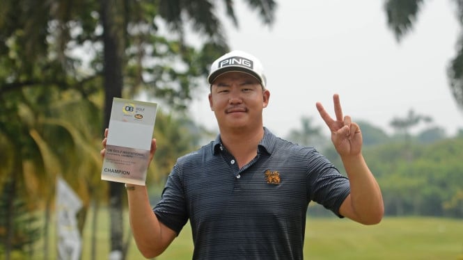 pegolf Thailand, Suteepat Prateep Tienchai
