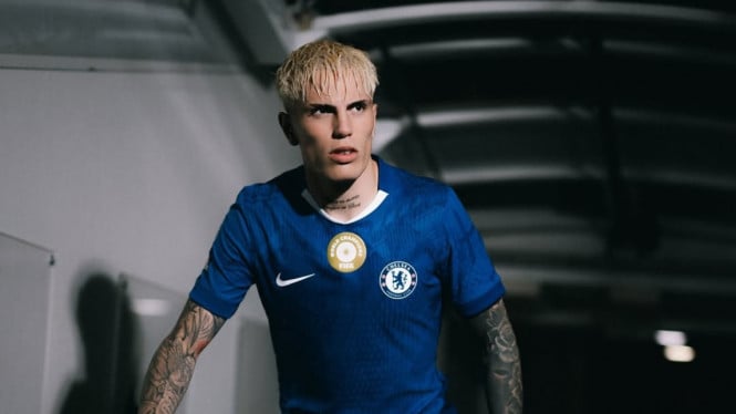 Alejandro Garnacho, Pemain Baru Chelsea