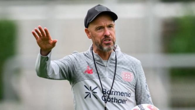Erik Ten Hag