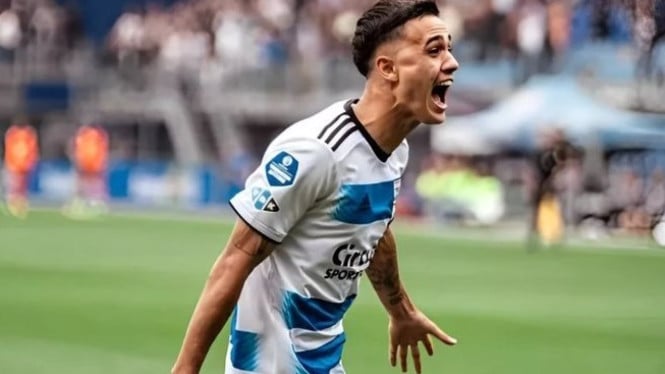 Eliano Reijnders