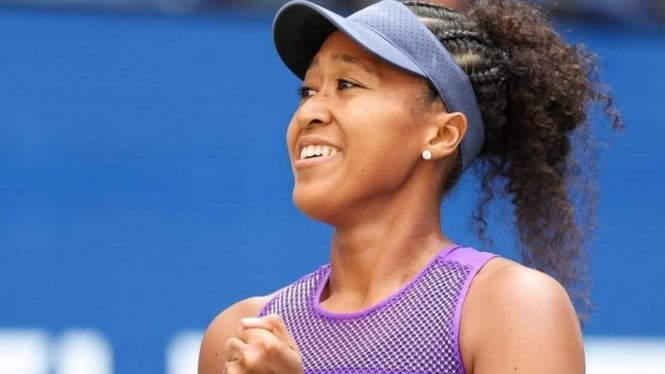Naomi Osaka, Petenis Asal Jepang