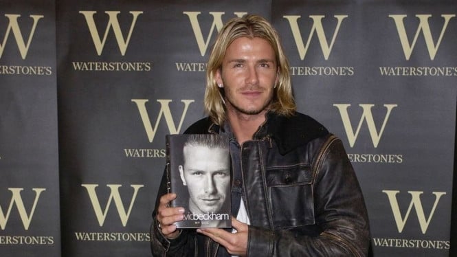 David Beckham