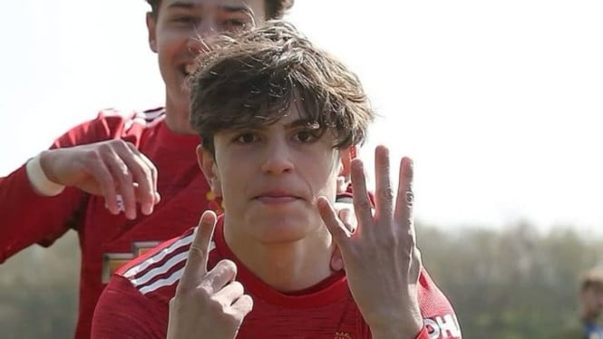 Alejandro Garnacho