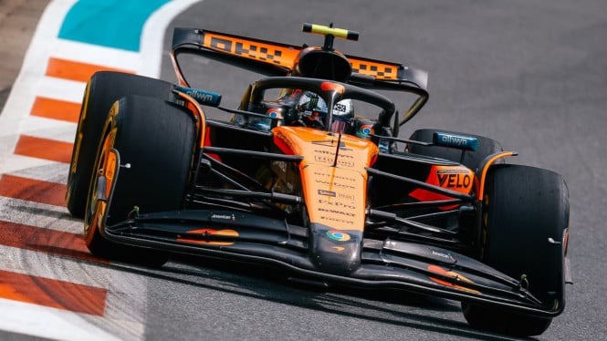 McLaren Racing