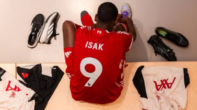 Alexander Isak