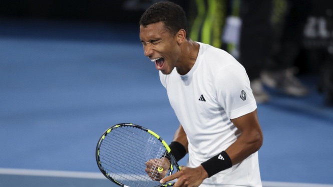Felix Auger-Aliassime
