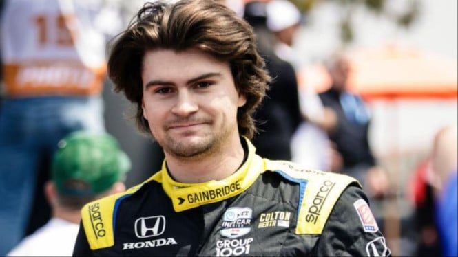 Colton Herta