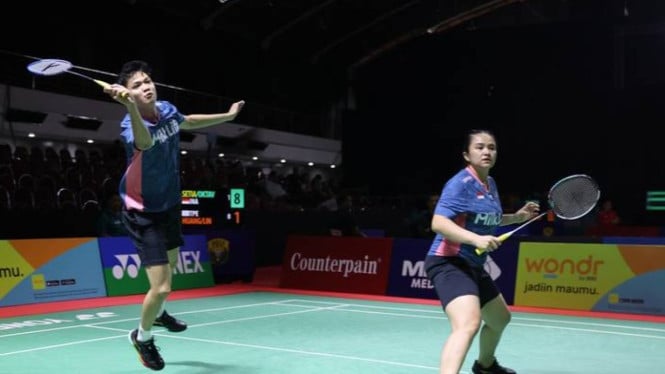 Bobby Setiabudi/Melati Daeva Oktavianti, Pebulu Tangkis Ganda Campuran