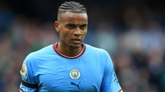 Manuel Akanji