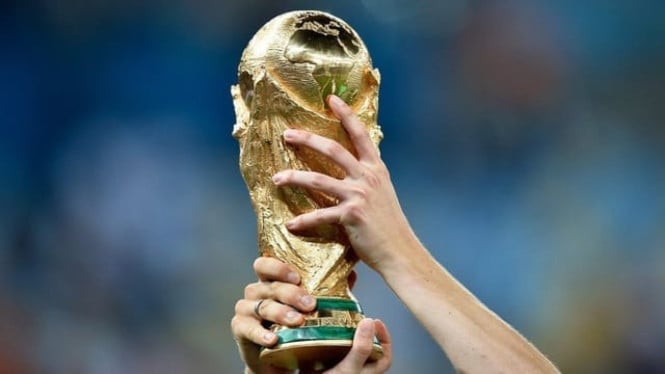 Trofi Piala Dunia