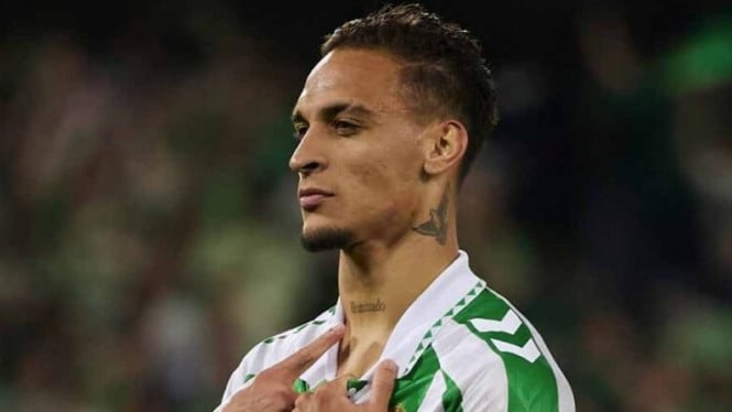 Anthony, Winger Brasil