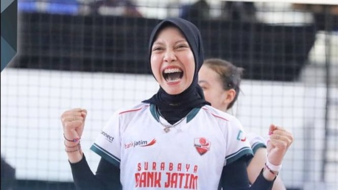 Voli Bank Jatim