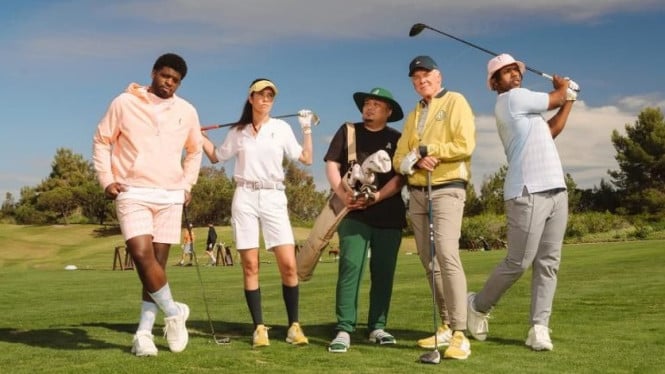 Aturan Main Golf