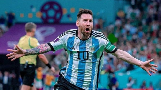Lionel Messi