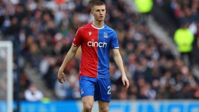Adam Wharton