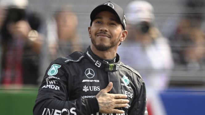 Lewis Hamilton