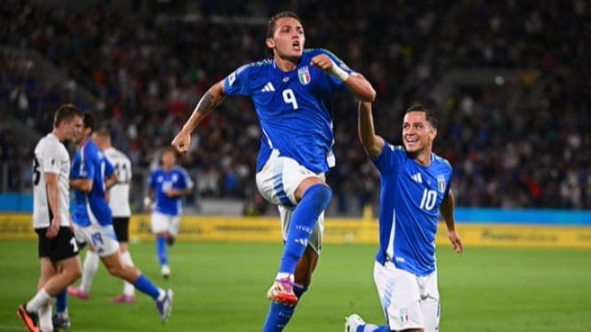 Italia vs Estonia