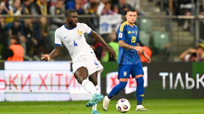 Prancis vs ukraina