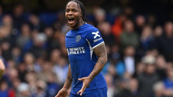 Raheem Sterling