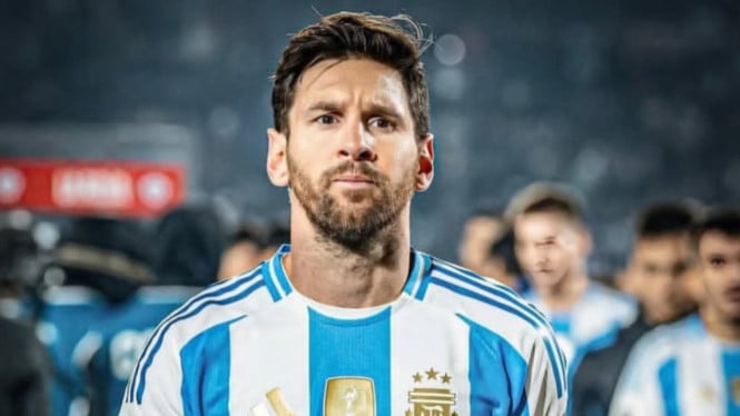 Lionel Messi