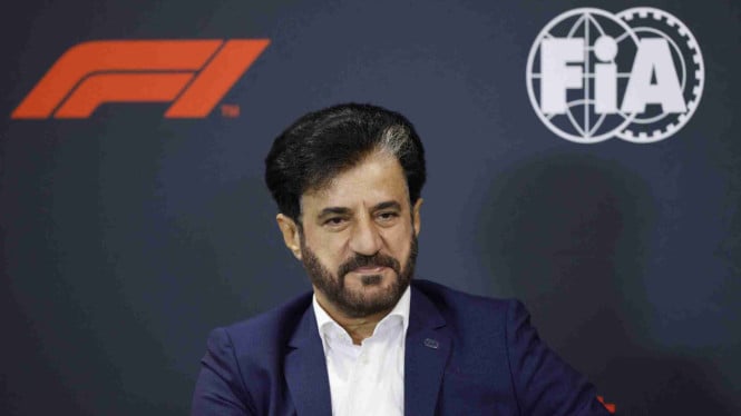 Mohammed Ben Sulayem