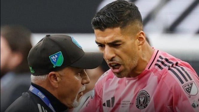 Luis Suarez