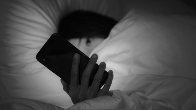 Ilustrasi Insomnia