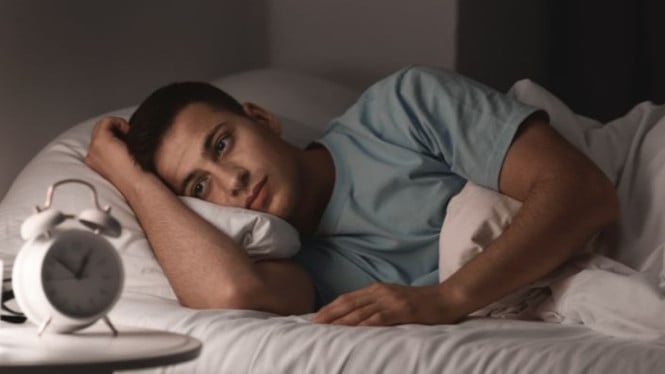 Gejala Tidur
