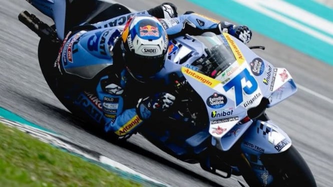 Alex Marquez