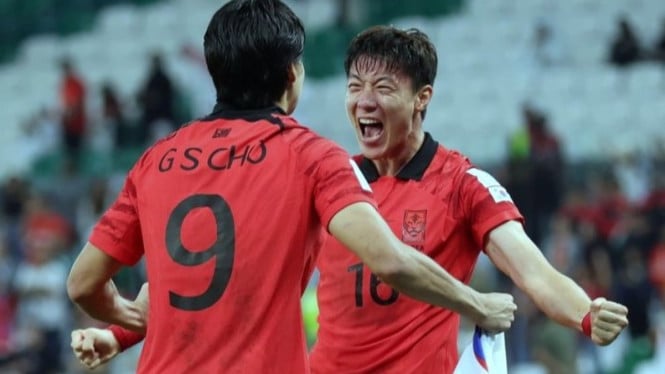 Korea Selatan U-23