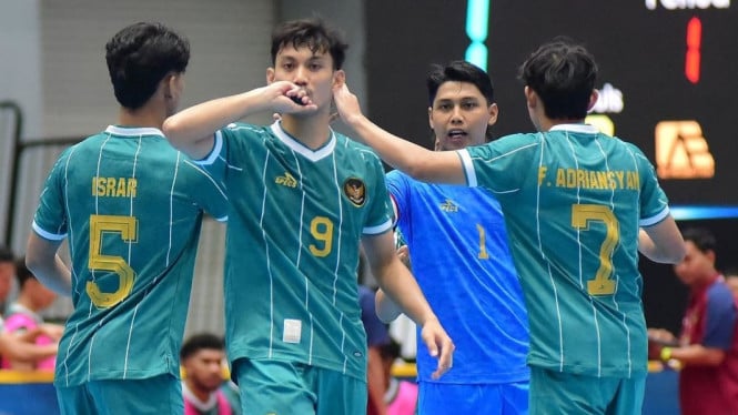 Timnas Futsal Indonesia