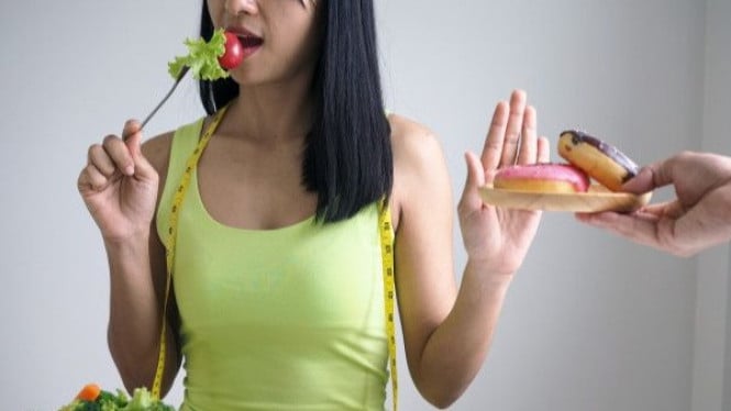 Makan Sehat