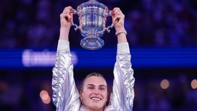Aryna Sabalenka