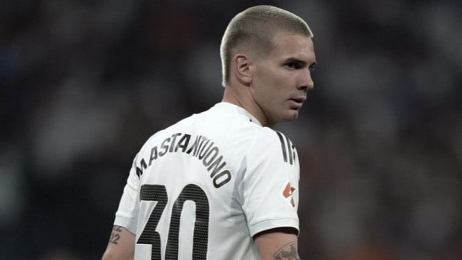 Franco Mastantuono