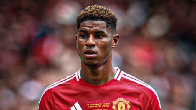Marcus Rashford