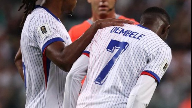 Ousmane Dembele