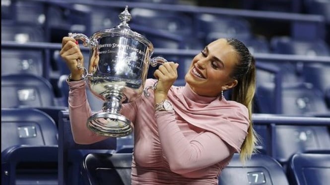 Aryna Sabalenka