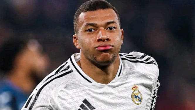 Kylian Mbappe