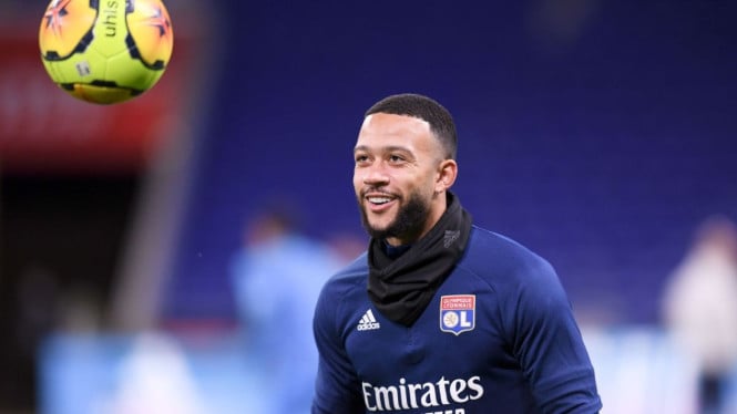 Memphis Depay