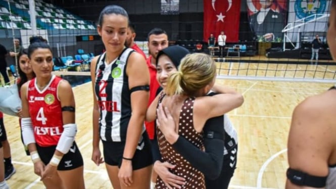 Megawati Hangestri Antar Manisa BBSK Juara Ferdi Zeyrek 2025